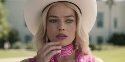 That felt......achy, but good. - Barbie