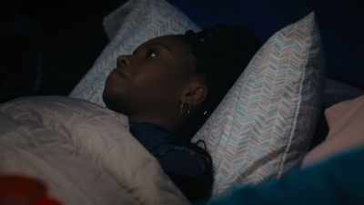 - That fight just really messed me up.
- I know. - Naomi