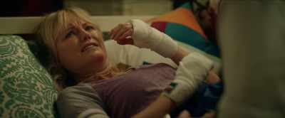 That fight was, disarming. - Chick Fight