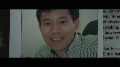 That final chapter
remains to be written. - Who Killed Robert Wone?
