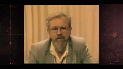 That finally led me
to the belief - Beyond: UFOS and the Unknown