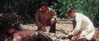 That finishes it. - Papillon