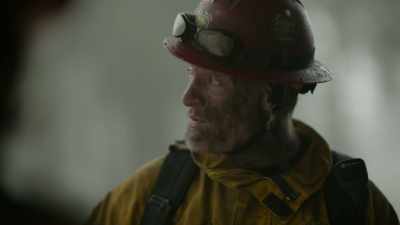 That fire's racing toward us, - Fire Country