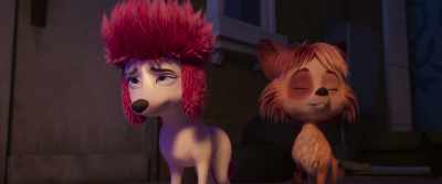 That fireworks truck was about to blow. - 200% Wolf