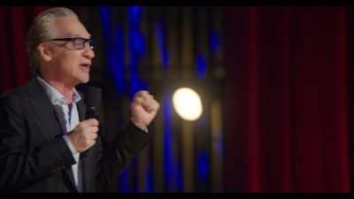 THAT FIRST HALF HOUR OF THAT - Bill Maher: #Adulting