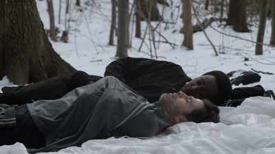 That first month,
our bellies were full - The Blacklist: Redemption