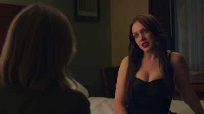 That first night,
I was expecting to, you know, - The Neighbors Are Watching