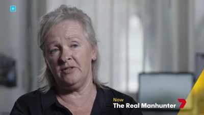 That first night was,
for all intents and purposes, - The Real Manhunter