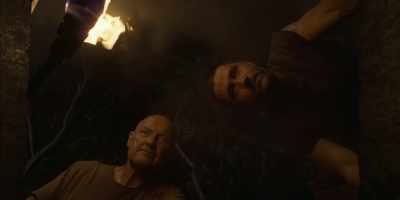 That first season finale, that's all you - Getting LOST