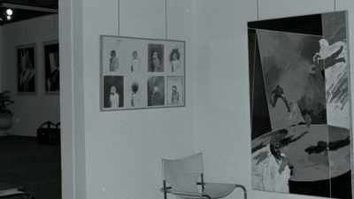 That first show in Tehran - A Revolution on Canvas