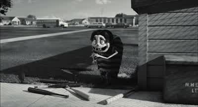 That fish you showed us, was it real? - Frankenweenie
