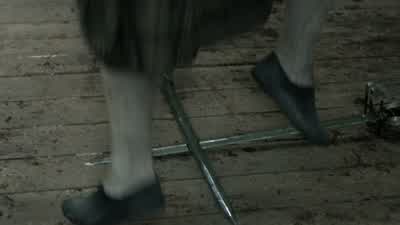 That flat-footed lummock has no feeling for the tune. - Outlander