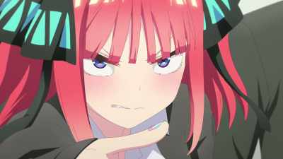 That fluffy pancake, - The Quintessential Quintuplets Movie