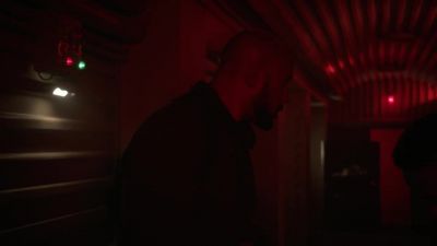 That fog could've driven every
roach in the bunker down here. - Marvel's Agents of S.H.I.E.L.D.