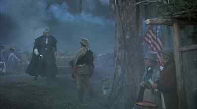 That fog's too tarnal thick
to see anything. - The Buccaneer