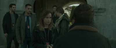 That was for another case
which has no link to-- - Offering to the Storm