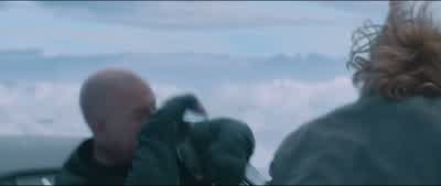 That was for Letty - The Fate of the Furious