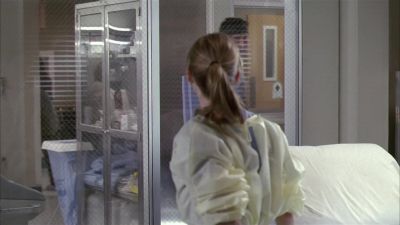 That was for good luck. - Grey's Anatomy
