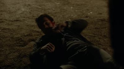 That was for my kids. - The Vampire Diaries