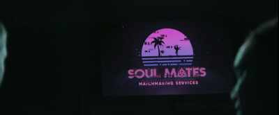 That was for "Match," - Soul Mates