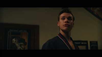 - That is for me to know.
- Fuck you, Viktor. - Deadly Class