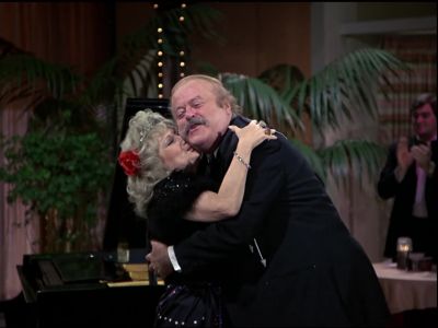 That was for you, baby. - The Love Boat