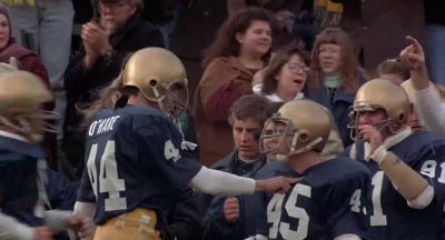 That was for you - Rudy