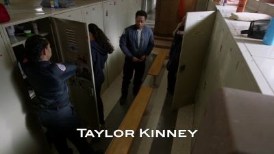 That he forgot
that he left his car - Chicago Fire