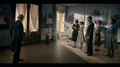 That fragile young man
has been a stooge, - Ordeal by Innocence