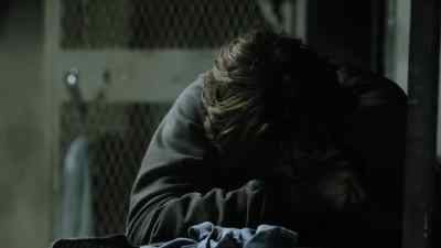 That freak didn't take my boots. - Colony