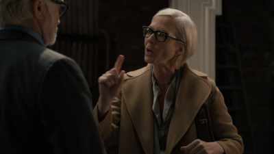 That freedom is the glory
of God, that democracy - A West Wing Special to Benefit When We All Vote