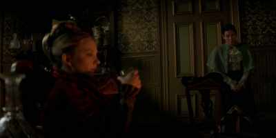 That French flibbertigibbet - Picnic at Hanging Rock