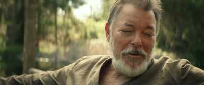 That, my friend, - Star Trek: Picard