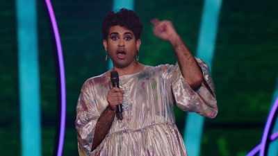 That, my friends,
is the transgender agenda. - Hannah Gadsby's Gender Agenda