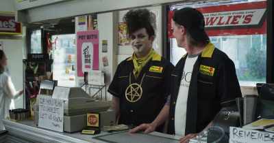 That was from Star Wars. - Clerks III