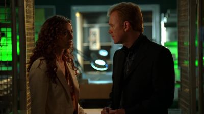 That from the Bob Keaton murder ? - CSI: Miami