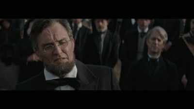 That from these
honored dead we take - Abraham Lincoln