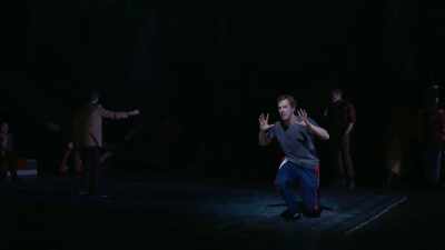 That from her working
all his visage wanned, - Great British Theatre