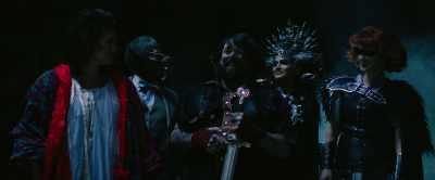 That is fu-, that's,
that's tight (laughs) - Onyx the Fortuitous and the Talisman of Souls