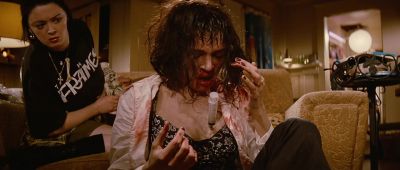That was fuckin' trippy - Pulp Fiction