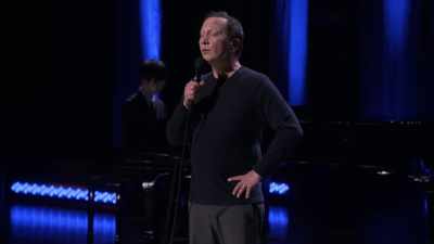 - That was fucking dumb, wasn't it?
- [audience laughing] - Rob Schneider: Asian Momma, Mexican Kids