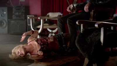 That was fucking fantastic. - True Blood
