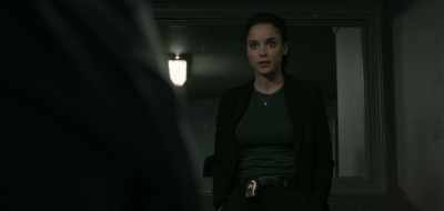 - That fucking guy had
nothing to do with it. - The Calling