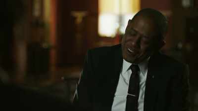 That fucking guy. - Godfather of Harlem
