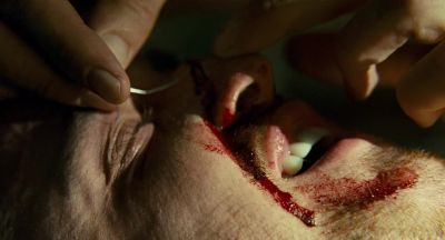 That fucking hurts - The Last House on the Left
