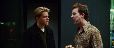 That fucking Knish rat me out - Rounders