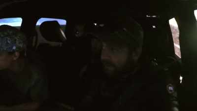 That was fucking nuts!
Yeah, dude. - Jack Osbourne's Night of Terror: UFOs