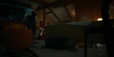 - That was fun.
- Please don't hurt me! - Chucky