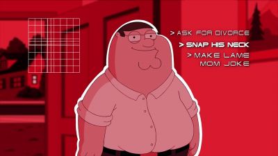 That was fun. - Family Guy