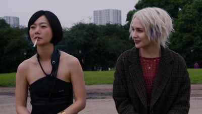 That was fun. - Sense8